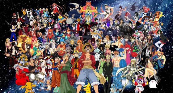31 animes mais assistidos no mundo (até agora) - Aficionados